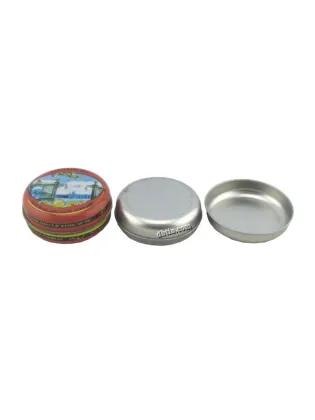 soap tin, perfumed soap tin can, washing powder packing box
