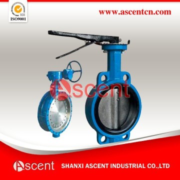 Handle Lever Butterfly Valves