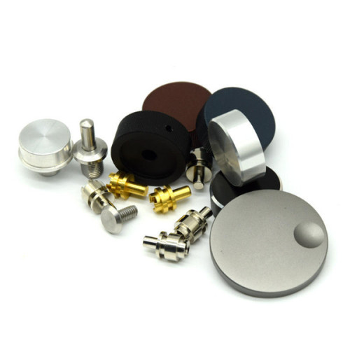 Customized CNC Machined Metal Components