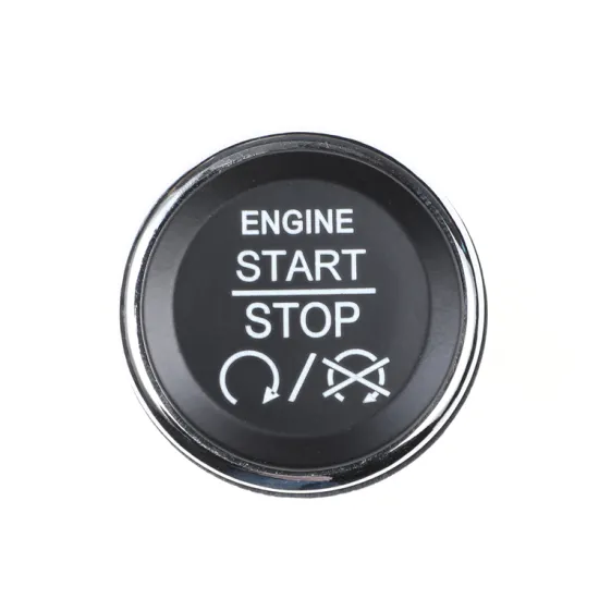 Auto Start and Stop Buttons for Dodge Chrysler Jeep