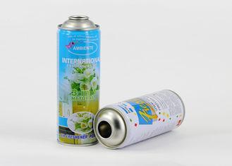 65mm Two Piece Tin Aerosol Spray Can Insecticide Spray Can