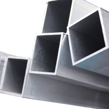 top quality 25*25*0.8 mm galvanized square pipes