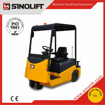 2015 New Sinolift QD60XT Three-wheel Sit-on Electric TowingTractor