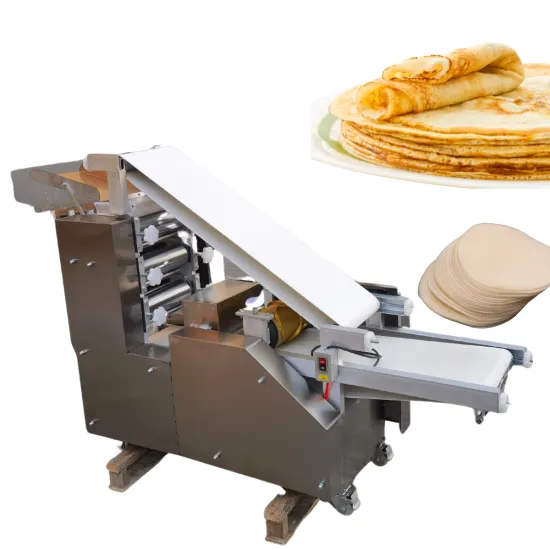 Automatic Good Price Tandoor Roti Maker for Naan, Chapati & Pita Bread