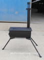 Compact Wood Stove for Camping Tents