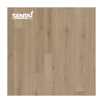 Anhui Sentai - Leading Manufacturer of UV Coated WPC Vinyl Flooring for Classrooms