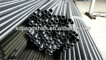 ST35 precision cold drawn seamless steel tube