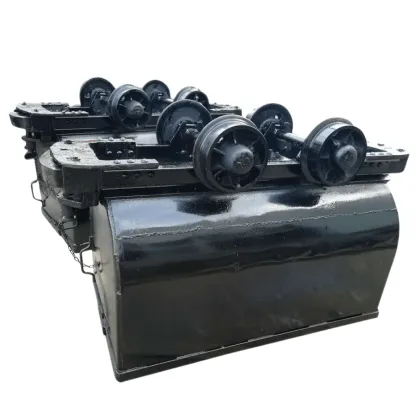 Affordable Coal Mining Car and Wagon Wheels