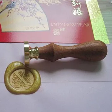 Common office embossed seal stamp