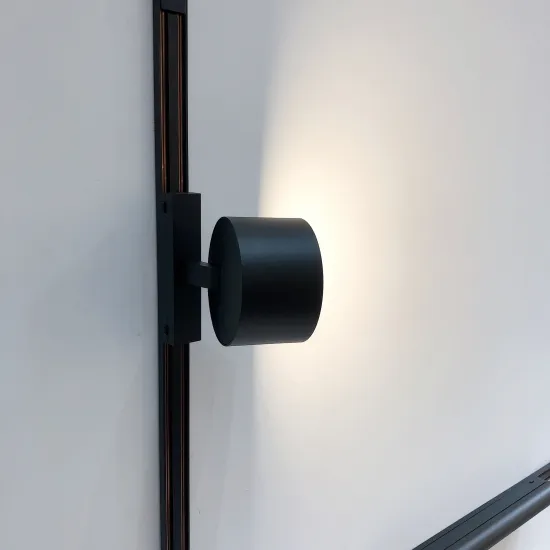 PNY Smart Dimmable Black LED Track Magnetic Lights 48V Ceiling Light