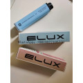 Jualan panas pakai buang elux legenda 3500 puffs