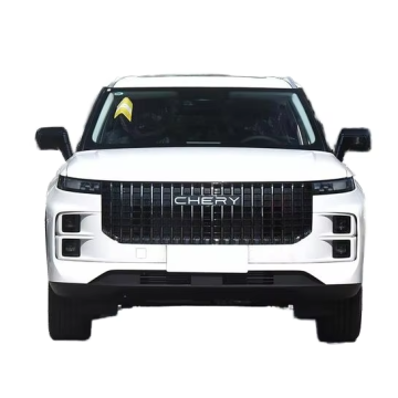 2024 Chery Explore 06: High Performance Compact SUV with 1.6T Engine and 197HP for Off-Road Adventures