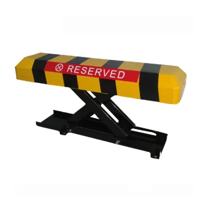 Remote Control Car Parking Locks