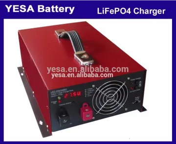 48V 7A 8.5A 11A 22A Lithium Iron Phosphate LiFePO4 LFP Li-ion Battery Charger Lead Acid Battery Charger