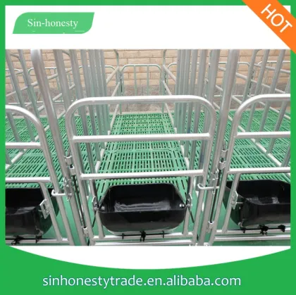 Gestation Crate/ Pig Feeding Equipment/Pig Farm Equipment Suppliers