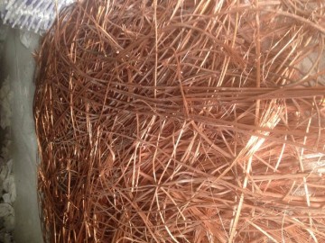 scrap copper