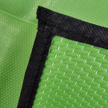 100% polypropylene mat outdoor camping mat/picnic beach mat