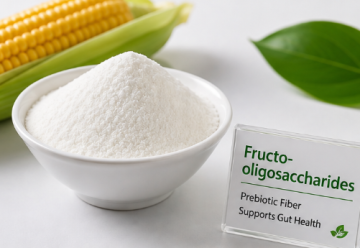 Unlock the Premium Prebiotic Fructo-Oligosaccharides (FOS)
