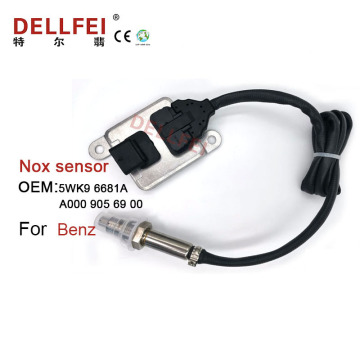 100% NUEVO SENSOR NOX 5WK9 6681A A0009056900