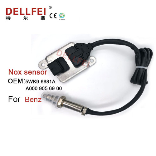 100% cảm biến NOx mới 5WK9 6681A A0009056900