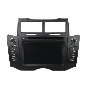 Toyota Yaris android 7.1 gps navigation