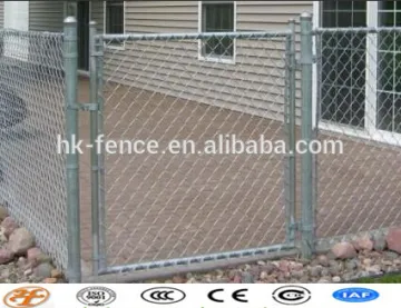 metal fence gate factory