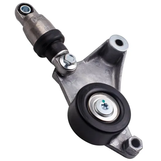 Belt Tensioner Assembly 16620-28011 with Pulley 16620-28090 for Camry 2002-2009