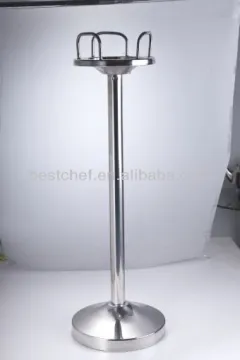 stainless steel Japan Wine bucket stand