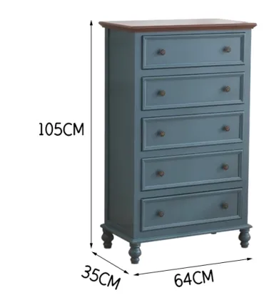 french chest of drawers