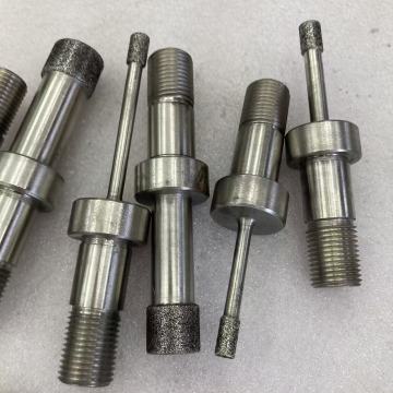 Electroplated CBN Bore Grinding Heads – Various OD, for Stainless Steel Internal Grinding, Re-Platable & Reusable
