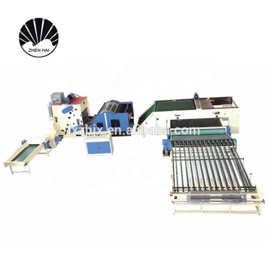 HFJ-88 Duvet Production Machine: Quilt Making Machine & Comforter Production Line