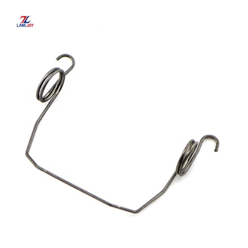 Custom Wire Gate Snap Hooks Metal Torsion Springs