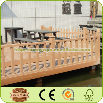 pool fencing wpc cheap wood fence