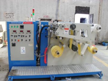 Adhesive Label Paper Coating and Laminating Machine