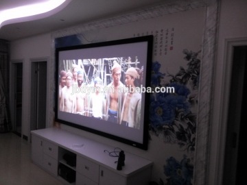 fixed frame projector screen screen for projector