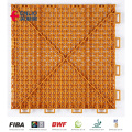 Basketbalveld Badminton Garden Court Flooring Tile