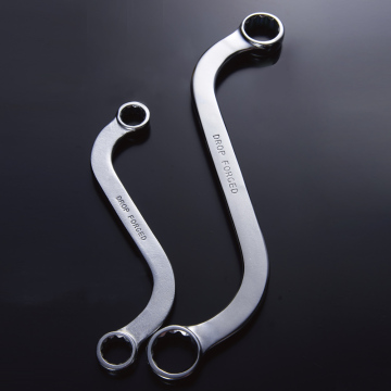 Carbon Steel Full Metric Style a doppio anello Style Style