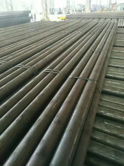 Durable JIS G3461 Seamless Steel Pipe in Projects