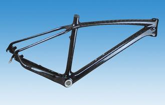 1200g 26er Hardtail Carbon Mountain Bike Frame 17 19 Custom