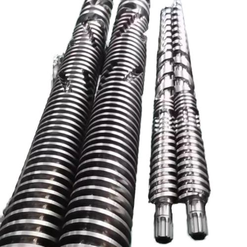 بشکه پیچ با کیفیت بالا برای گلوله های بازیافت پلاستیک