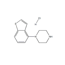 1- (1-бензотиофен-4-ил) пиперазин гидрохлорид CAS 913614-18-3