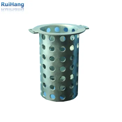 Steel Truck Fuel Protection Device