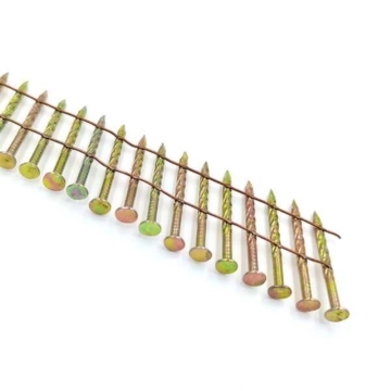 7/8 -Zoll -Schraubenschaftspulennägel