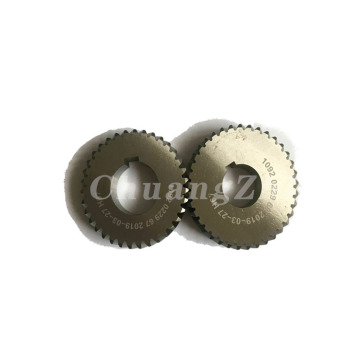 Drive Gear Set for Screw Air Compressor - 1092022963 1092022964