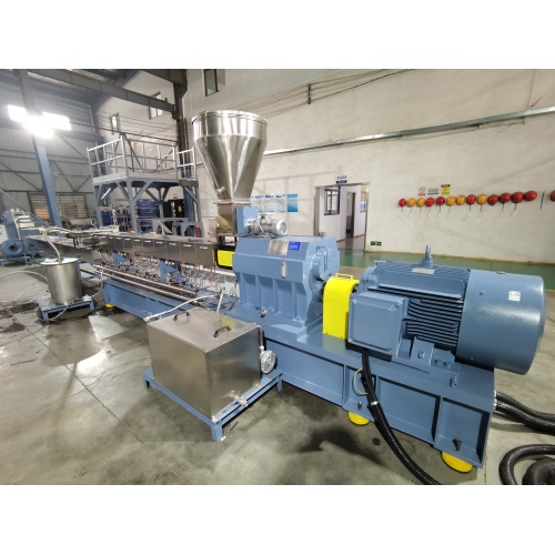 High Quality Strand Granulating Line