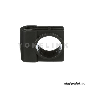 10-13mm příchytka polymerového kabelu M10 Montážní příchytka Nylon s 1 otvorem