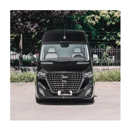 Latest Luxurious Benz W907 Maybach Bodykit for Sprinter 2500 MPV