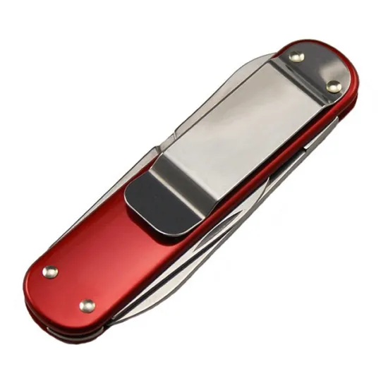 Custom hot selling multy metal pen pocket clips with factory price