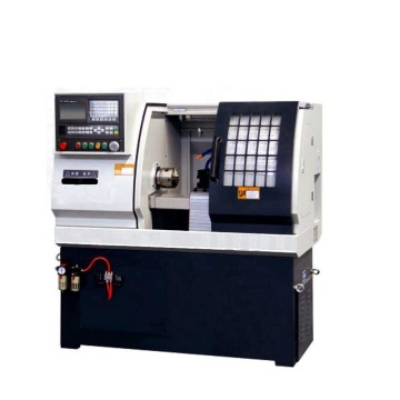 J40 Mini CNC Lathe Machine for Sale in China
