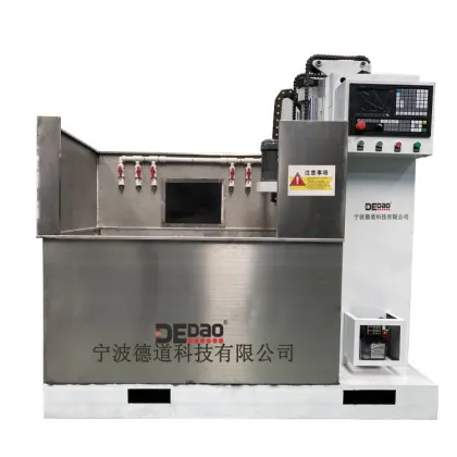 Vertical CNC Hardening Machine Tool